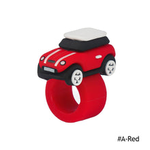 Load image into Gallery viewer, Silicone Car Model Button Cover Ornament Start Stop Button Collar For BMW MINI Cooper Sticker F56 Cooper Accessories