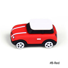 Load image into Gallery viewer, Silicone Car Model Button Cover Ornament Start Stop Button Collar For BMW MINI Cooper Sticker F56 Cooper Accessories