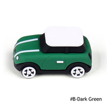 Load image into Gallery viewer, Silicone Car Model Button Cover Ornament Start Stop Button Collar For BMW MINI Cooper Sticker F56 Cooper Accessories