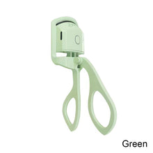 Load image into Gallery viewer, Electric Eyelash Curler Portable Chargeable Eyelash Curler Lasting Shaping Two Gear Temperature Electric Heated Eyelash Curler