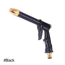 Load image into Gallery viewer, High Pressure Garden Watering Spray Gun Household Sprinkler Foam Car Wash Sprayer Nozzle Water Jet Gun Garden Tools Water Guns