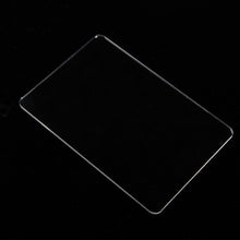 Load image into Gallery viewer, Clay Modeling Tool Mud Pressing Plate Transparent Acrylic Round Tube Roller Soft Plasticine Polymer Rubbing Plates Practical Pottery Tool Craft Accessories
