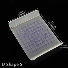 Load image into Gallery viewer, Clay Modeling Tool Mud Pressing Plate Transparent Acrylic Round Tube Roller Soft Plasticine Polymer Rubbing Plates Practical Pottery Tool Craft Accessories