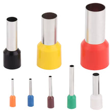 Load image into Gallery viewer, 8/40pcs Mini Clay Cutters Earring Hole Hollow Round Cutter Pottery Tools Polymer Clay Tools Clay Extruder