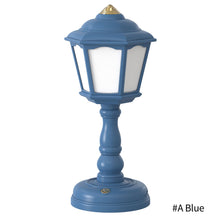 Load image into Gallery viewer, Retro Mini Table Lamp USB Charging Desk Lamp Street Lamps Design Night Lights Touch Dimmable BedSide Lights Bedroom Decor