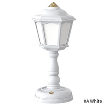 Load image into Gallery viewer, Retro Mini Table Lamp USB Charging Desk Lamp Street Lamps Design Night Lights Touch Dimmable BedSide Lights Bedroom Decor