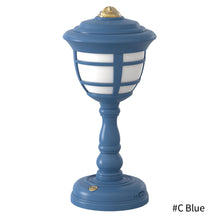Load image into Gallery viewer, Retro Mini Table Lamp USB Charging Desk Lamp Street Lamps Design Night Lights Touch Dimmable BedSide Lights Bedroom Decor