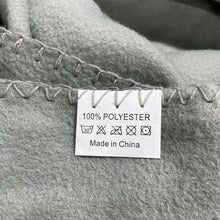 Load image into Gallery viewer, Warm Winter Blanket Fluffy Polar Fleece Bed Blanket Soft Thick Throw Blankets Bed Cover Sofa Cover
