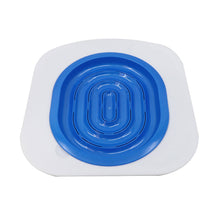 Load image into Gallery viewer, Plastic Pet Cat Toilet Training Kitty Cat Cleaning System Training Litter Color Tray Potty Urinal Pet Cleaning Toilet Supplies