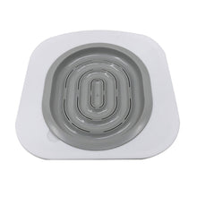 Load image into Gallery viewer, Plastic Pet Cat Toilet Training Kitty Cat Cleaning System Training Litter Color Tray Potty Urinal Pet Cleaning Toilet Supplies