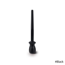 Load image into Gallery viewer, Reusable Silicone Eyeliner Makeup Tools Eyeliner Easy Clean Waterproof Eyeliner Brush Eyeliner for Shaky Hands Beginer Makeup