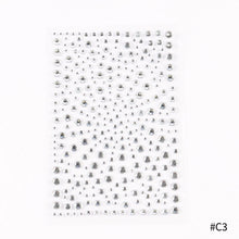 Load image into Gallery viewer, DIY Face Decorations Rhinestone Stickers for Halloween Music Festival Party Mobile Crystal Sticker Children Girls Face Tattoo Stickers