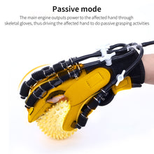 Load image into Gallery viewer, Hand Rehabilitation Robot Gloves Stroke Hemiplegia Hand Rehabilitation Training Instrument Pneumatic Finger Rehabilitation Exercise