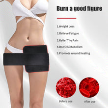 Load image into Gallery viewer, Infrared Light LED Therapy Belt for Pain Relief Red Light Waist Joints Muscle Shoulder Arm Therapy Belt Red Light Physiotherapy Belt