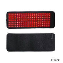 Load image into Gallery viewer, Infrared Light LED Therapy Belt for Pain Relief Red Light Waist Joints Muscle Shoulder Arm Therapy Belt Red Light Physiotherapy Belt