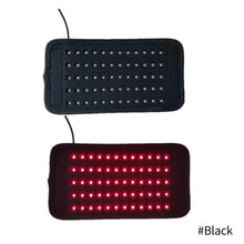 Load image into Gallery viewer, Red Light Physiotherapy Belt LED Therapy Belt for Pain Relief Infrared Light Shoulder Knee Waist Joints Muscle Belt Light Therapy
