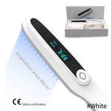 Load image into Gallery viewer, Ultraviolet Phototherapy Instrument Psoriasis Vitiligo Rose Bran Psoriasis Eczema Beauty Instrument Light Therapy Instrument