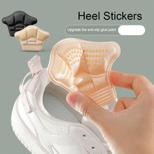 Load image into Gallery viewer, Soft Anti Abrasion Heel Sticker Anti-drop Sneakers Heel Stickers Thickened Self Adhesive Invisible Heel Stickers