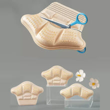Load image into Gallery viewer, Soft Anti Abrasion Heel Sticker Anti-drop Sneakers Heel Stickers Thickened Self Adhesive Invisible Heel Stickers