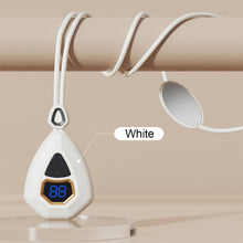 Load image into Gallery viewer, Cervical Vertebra Massage Instrument Mini Pulse Portable Pendant Neck Protector Smart Heating Neck Massager
