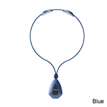 Load image into Gallery viewer, Cervical Vertebra Massage Instrument Mini Pulse Portable Pendant Neck Protector Smart Heating Neck Massager