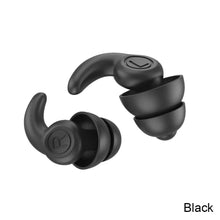Load image into Gallery viewer, Nano Silicone Sound Insulation Earplugs Noise Reduction Mute Sleeping Earplugs Soft Comfortable Reusable Earplugs