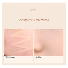 Load image into Gallery viewer, Two In One Wooden Pole Double Head Multi-purpose Eyeliner Eyebrow Pencil Concealer Facial Makeup Cosmetics