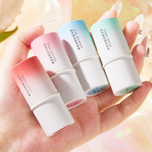 Load image into Gallery viewer, Macaron Solid Perfume Balm Stick Portable Mild Long-lasting Solid Balm Fresh Fragrance Deodorant Stick