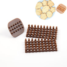 Load image into Gallery viewer, Alphanumeric Imprint Stamp DIY Polymer Clay Pottery Tool Embossing Tool Set Cutter Soft Candy Biscuit Mold