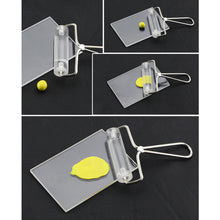 Load image into Gallery viewer, Polymer Clay Brayer Pottery Greenware Roller with Handle DIY Ceramic Craft Tools Art Clay Tools