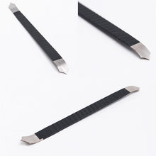 Load image into Gallery viewer, Fish Scale Texture Blade Creative Modeling Blade Professional Pottery Carving Roof Dragon Scale Texture Making Tool