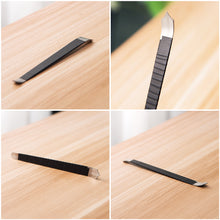 Load image into Gallery viewer, Fish Scale Texture Blade Creative Modeling Blade Professional Pottery Carving Roof Dragon Scale Texture Making Tool