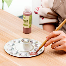 Load image into Gallery viewer, Aluminum Paint Palette Tray For Pottery Clay Art Supply School Supplies Watercolor Oil Painting Rray