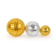 Load image into Gallery viewer, 1Pair Hand Magnetic Therapy Spiky Hand Massage Ball Pressure Relief Trigger Point Pocket Massager Health Care Tool