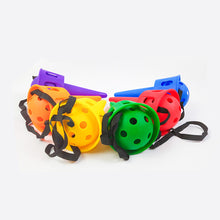 Load image into Gallery viewer, Children Outdoor Fun Ball and Cup Toy Set For Throw and Catch Ball Game Toy Softball Kendama For Beginner Kids Motor Skills Toy
