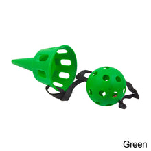 Load image into Gallery viewer, Children Outdoor Fun Ball and Cup Toy Set For Throw and Catch Ball Game Toy Softball Kendama For Beginner Kids Motor Skills Toy