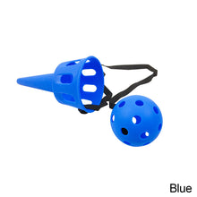 Load image into Gallery viewer, Children Outdoor Fun Ball and Cup Toy Set For Throw and Catch Ball Game Toy Softball Kendama For Beginner Kids Motor Skills Toy