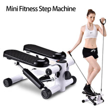 Load image into Gallery viewer, Mini Stepper Exercise Equipment Bicycle Foldable Pedal Stepper Fitness Machine Slimming Treadmill Workout Step Aerobics For Home Gym