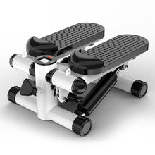Load image into Gallery viewer, Mini Stepper Exercise Equipment Bicycle Foldable Pedal Stepper Fitness Machine Slimming Treadmill Workout Step Aerobics For Home Gym