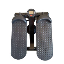 Load image into Gallery viewer, Mini Stepper Exercise Equipment Bicycle Foldable Pedal Stepper Fitness Machine Slimming Treadmill Workout Step Aerobics For Home Gym