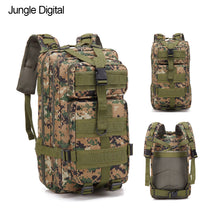 Load image into Gallery viewer, 30L Tactical Backpack Army Backpack Men's Military Molle Army Bag Outdoor Hiking Trekking Backpack