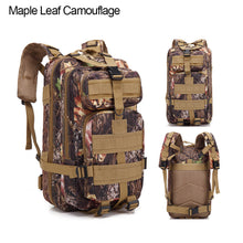 Load image into Gallery viewer, 30L Tactical Backpack Army Backpack Men's Military Molle Army Bag Outdoor Hiking Trekking Backpack