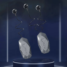 Load image into Gallery viewer, Fully Automatic Long Battery Life Bluetooth Headset Business Wireless Lavalier Bluetooth Headset