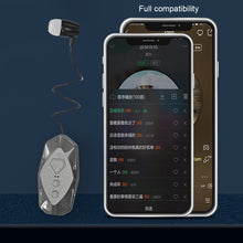 Load image into Gallery viewer, Fully Automatic Long Battery Life Bluetooth Headset Business Wireless Lavalier Bluetooth Headset