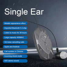 Load image into Gallery viewer, Fully Automatic Long Battery Life Bluetooth Headset Business Wireless Lavalier Bluetooth Headset