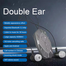 Load image into Gallery viewer, Fully Automatic Long Battery Life Bluetooth Headset Business Wireless Lavalier Bluetooth Headset