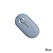 Load image into Gallery viewer, 1000 DPI 24GHz Pebble M350 Wireless Mouse Silent Bluetooth USB Receiver Wireless Mouse Computer Laptop Game Mouse