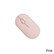 Load image into Gallery viewer, 1000 DPI 24GHz Pebble M350 Wireless Mouse Silent Bluetooth USB Receiver Wireless Mouse Computer Laptop Game Mouse