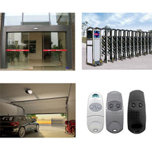 Load image into Gallery viewer, Duplicator Copy for CAME TOP432NA TOP432EE TOP432EV remote control 433.92MHz gate garage door remote Opener Key Fob