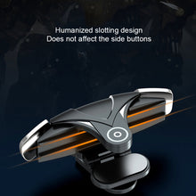 Load image into Gallery viewer, G12 Mobile Phone Gaming Trigger Game PUBG Shooter Joysticks Gamepad Shooting ABS Aim Key Button L1 R1 Controller for IOS Android